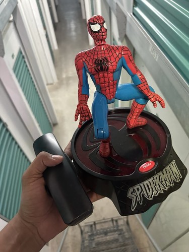 Spider man phone - man,
