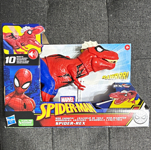Hasbro marvel spider man - hasbro,