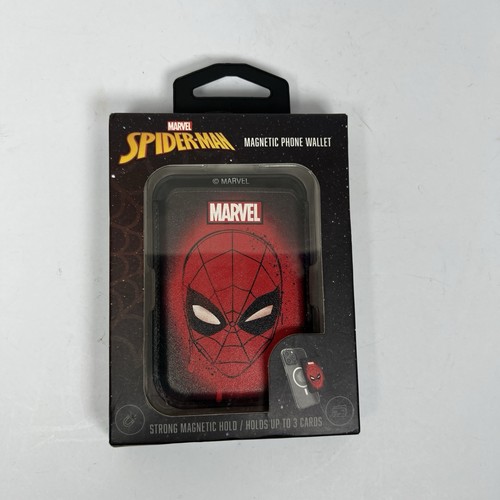 Marvel spider man - spider-man, magnetic