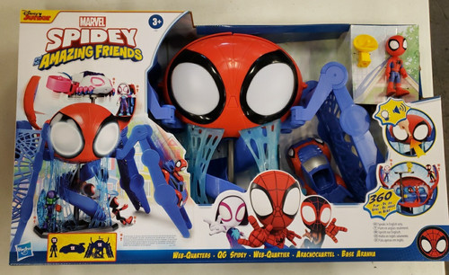 Disney marvel spidey his - jr,