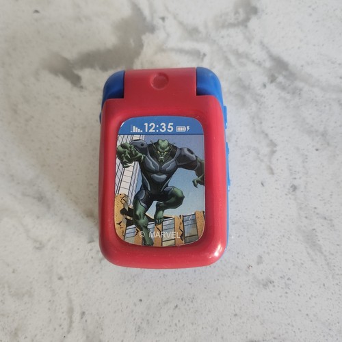 Marvel spider man - spider-man, electronic