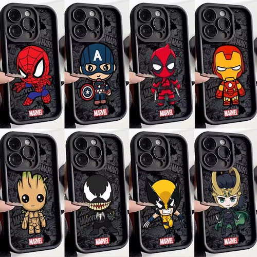 Hot anime spiders mans - hot,