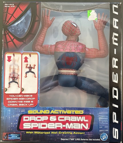 Spider man sound - spider-man, activated