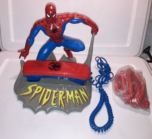 Vintage 1994 marvel spiderman - 1994,