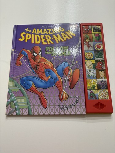 Marvel spider man the amazing - the,