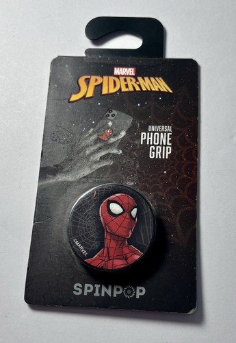 Spinpop marvel spider - spinpop,