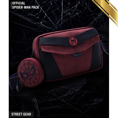 Marvel spider man - marvel, bnd