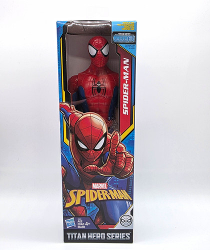 Hasbro marvel spider - hasbro, spider-man