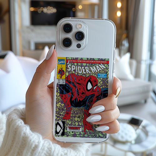 Comics super hero spider - comics,
