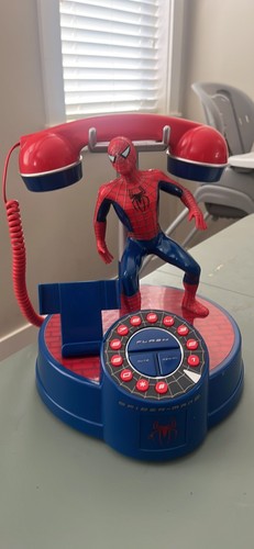 Spider man phone - man,