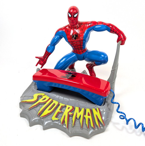 Vtg 1994 marvel spider man - vtg,