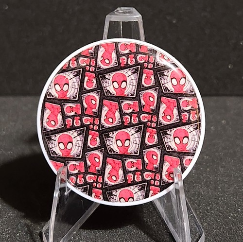 Spiderman phone grip - ,