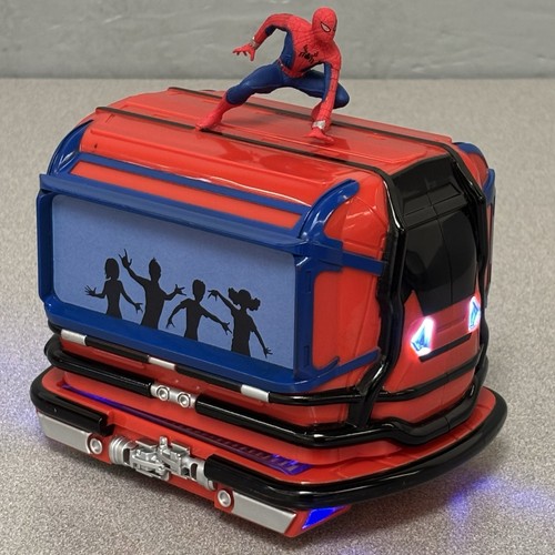 Disneyland park spiderman web - disneyland,