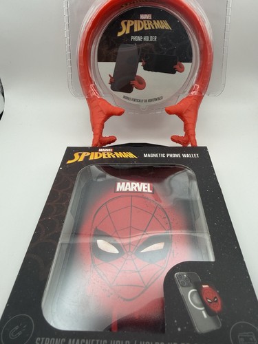 Marvel spider man - spider-man, magnetic