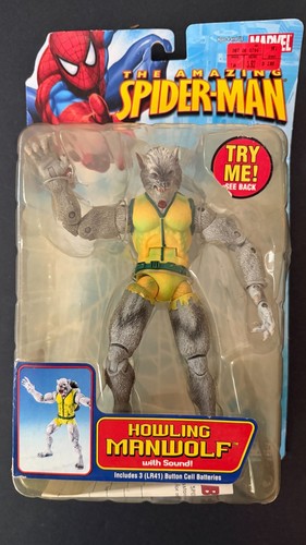 Vintage 2005 toy biz the - biz,