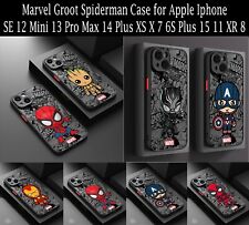 Marvel Character Phone Case