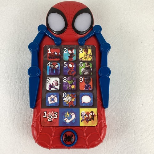 Marvel spidey amazing friends - amazing,