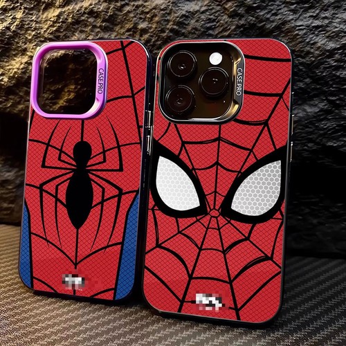Anime spiderman shockproof - spiderman,