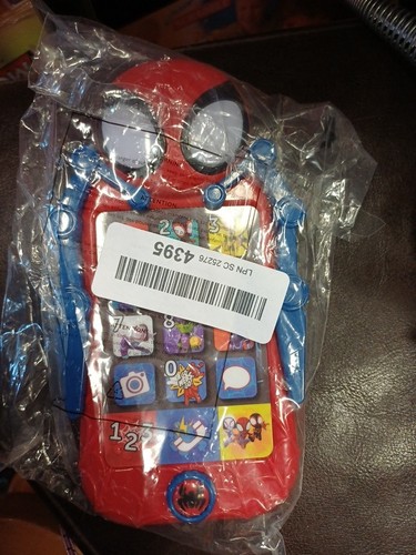 Spider man phone - spider-man, kids