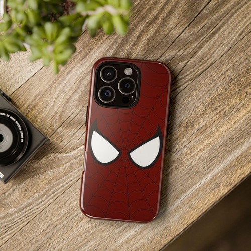 Spiderman phone case fun - fun, gift