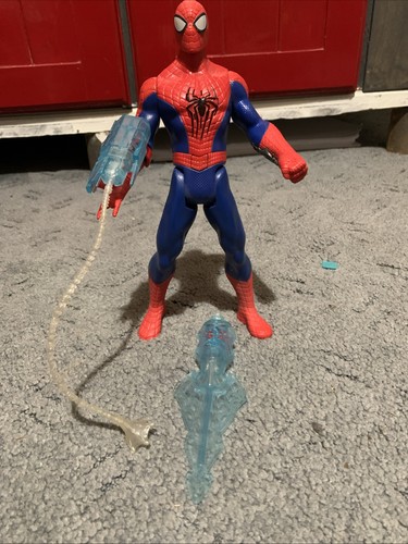 Hasbro spider man action - spider-man,