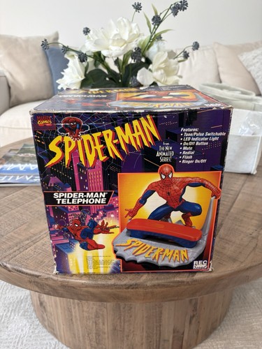 Marvel comics spiderman push - marvel,