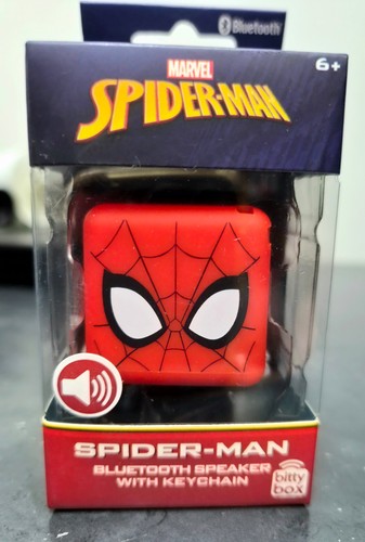 Genuine new bitty - new, marvel