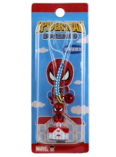 Spider man hokkaido cel - spider-man,