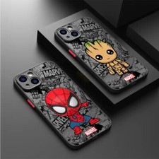 Marvel Character Phone Case