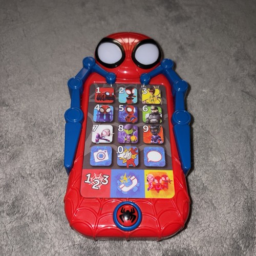 Marvel spidey friends toy - marvel, &