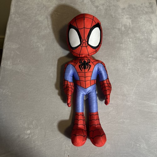 Talking spidey and - talking,