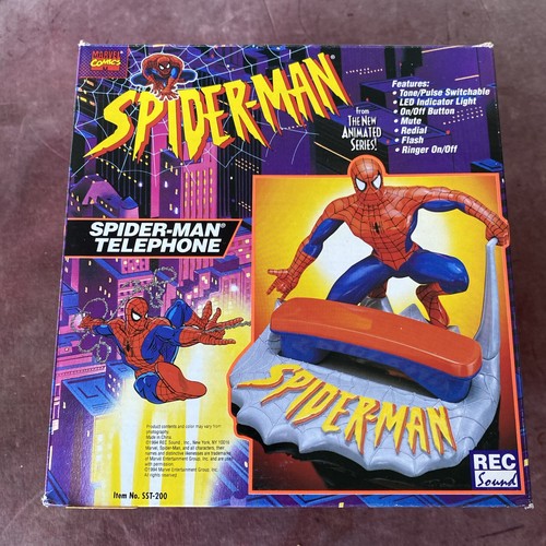 Vtg 1994 marvel - 1994, spider-man