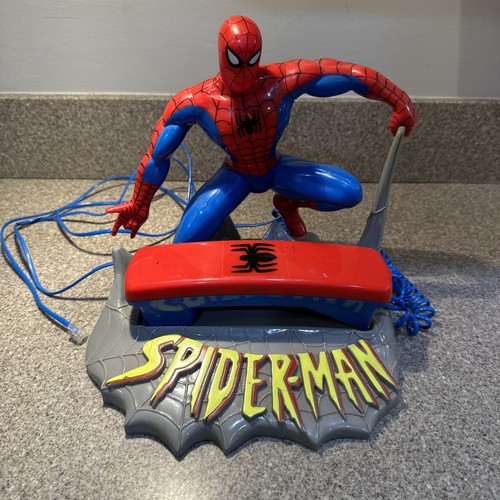 Vintage marvel spider man - marvel, spider-man