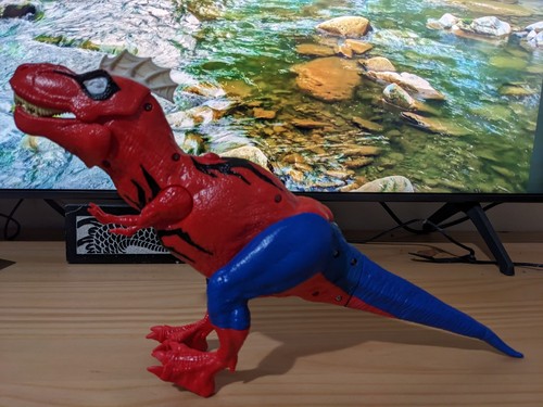 Marvel spider man web chompin - spider-man,