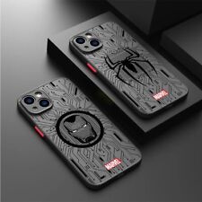Marvel Character Phone Case