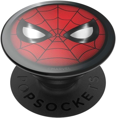 Popsockets spiderman phone - popsockets:,
