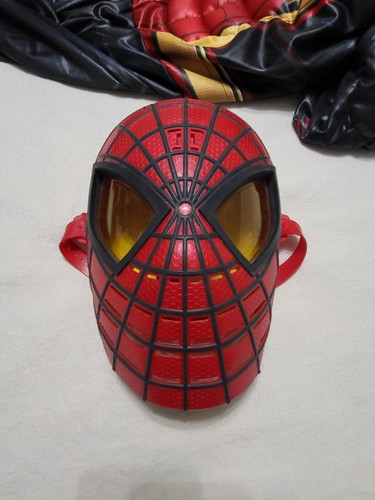Amazing spider man talking - spider-man,