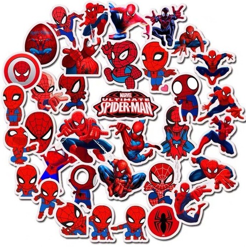 Marvel stickers hydro flask - hydro,