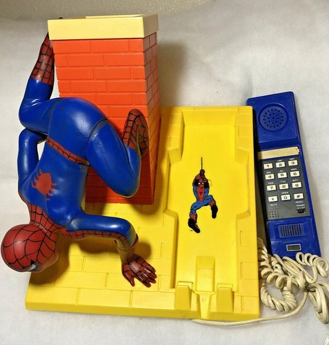 Vintage 1984 spiderman comic - vintage,