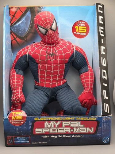 2002 toy biz - 2002, my