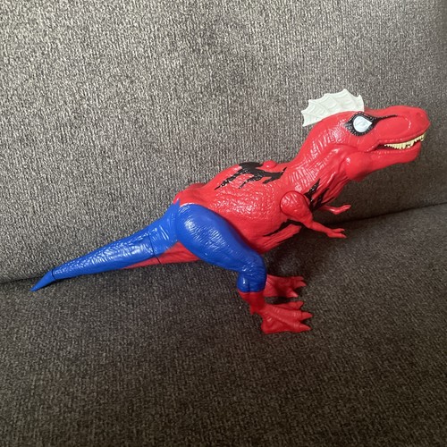 Marvel spiderman web chompin - marvel,