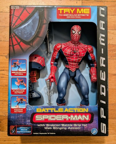 Toy biz spider - toy,