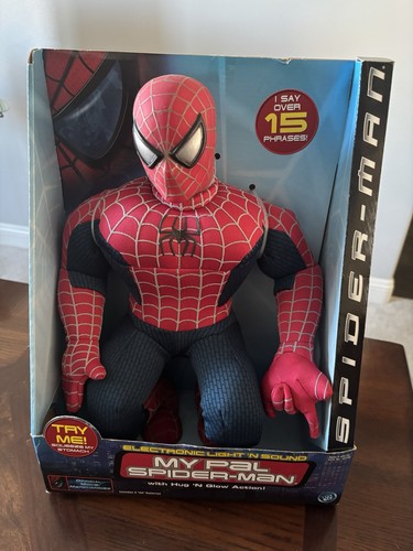 2001 spider man - spider-man, movie