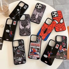 Marvel Phone Cases for iPhone