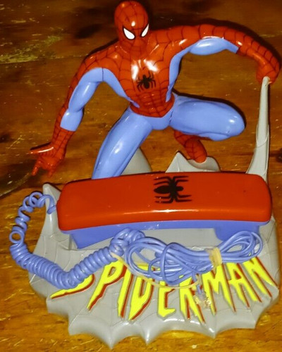 Vintage 1994 spider man - vintage,