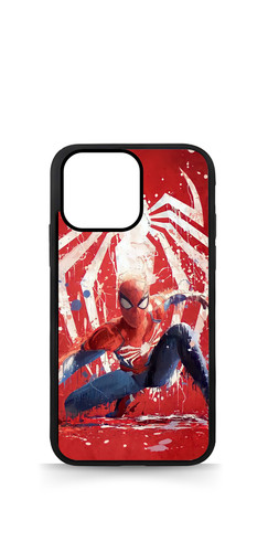 Spider man phone case - spider,