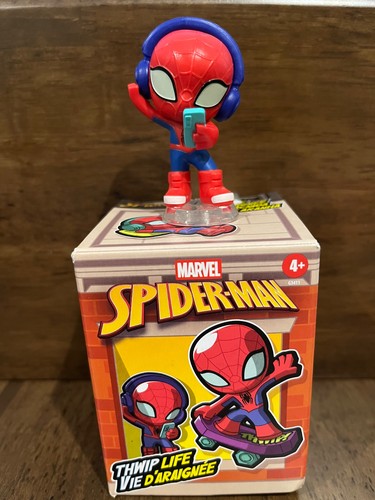 Spider man thwip life blind - thwip,