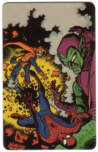 Marvel comics halloween - comics,