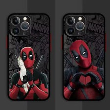 Marvel Deadpool Phone Case For
