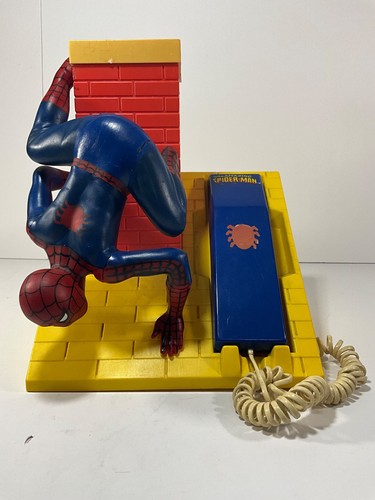 Vintage novelty spider man - vintage, spider-man